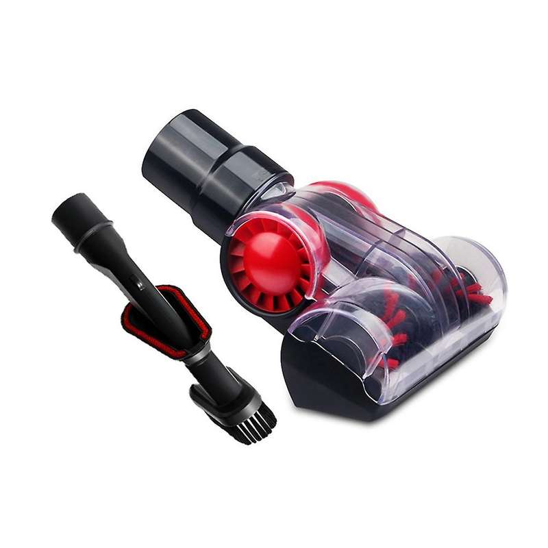 32mm Pet Hair Remover Sofa Turbo Brush Combination Brush Head
