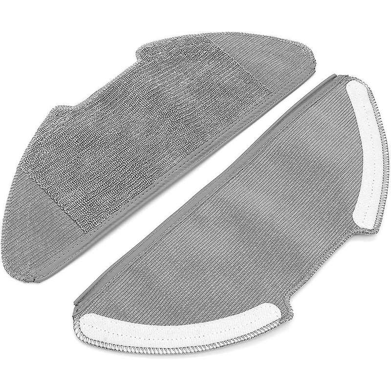 8 Pcs Washable Mop Cloth for Xiaomi Mijia Pro Robot Vacuum Cleaner