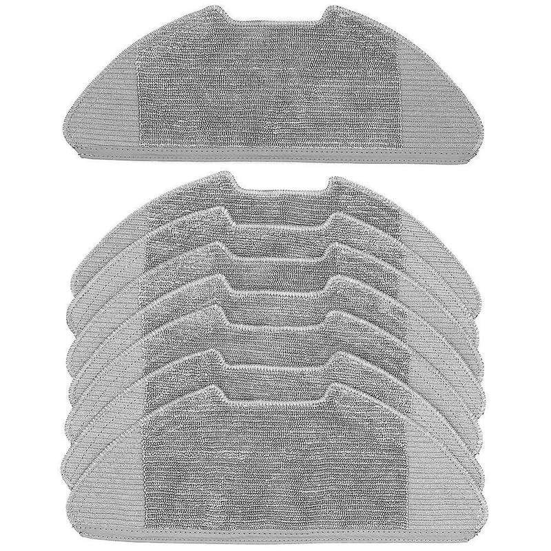 8 Pcs Washable Mop Cloth for Xiaomi Mijia Pro Robot Vacuum Cleaner