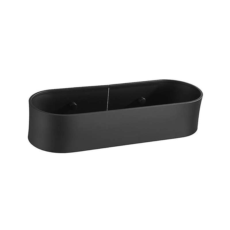 Bathroom Shelf Rack Wall Mounted Shelves Bath Towel Holder Shower -a