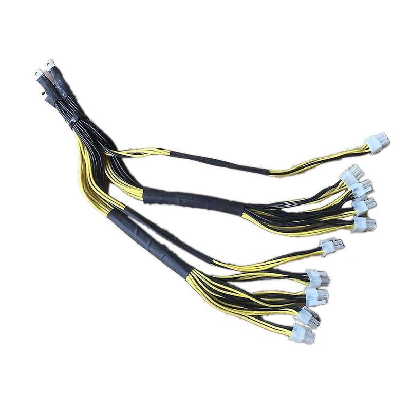 1200w 1600w Output Wire 10 Pin for Bitmain Antminer Apw7 + Apw3 Psu
