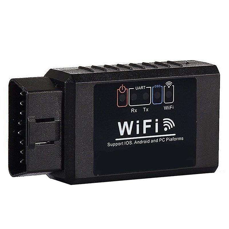 C07c V1.5 Detector Wifi Elm327 Supports for Android Apple Dual System