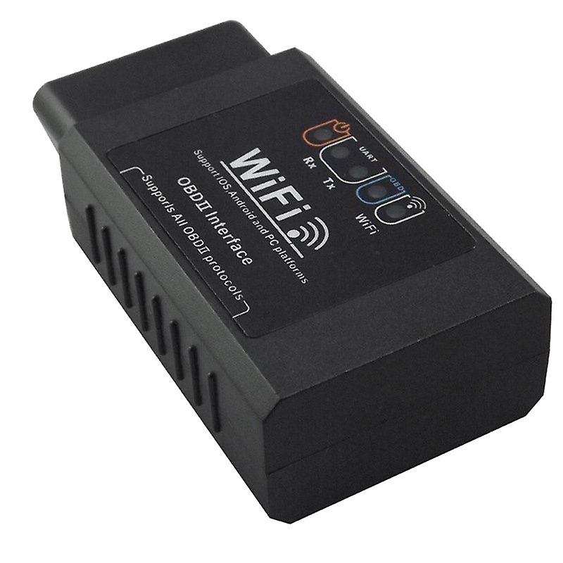 C07c V1.5 Detector Wifi Elm327 Supports for Android Apple Dual System