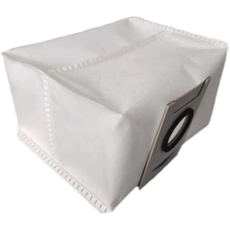 10pcs for Ecovacs Deebot X1 Omni Turbo Robot Vacuum Cleaner Dust Bags