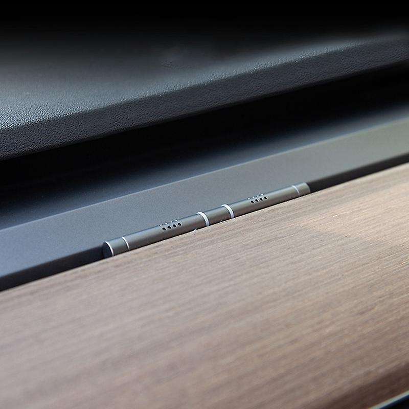 Auto Air Outlet Perfume Long-lasting Fragrance Diffuser Solid A