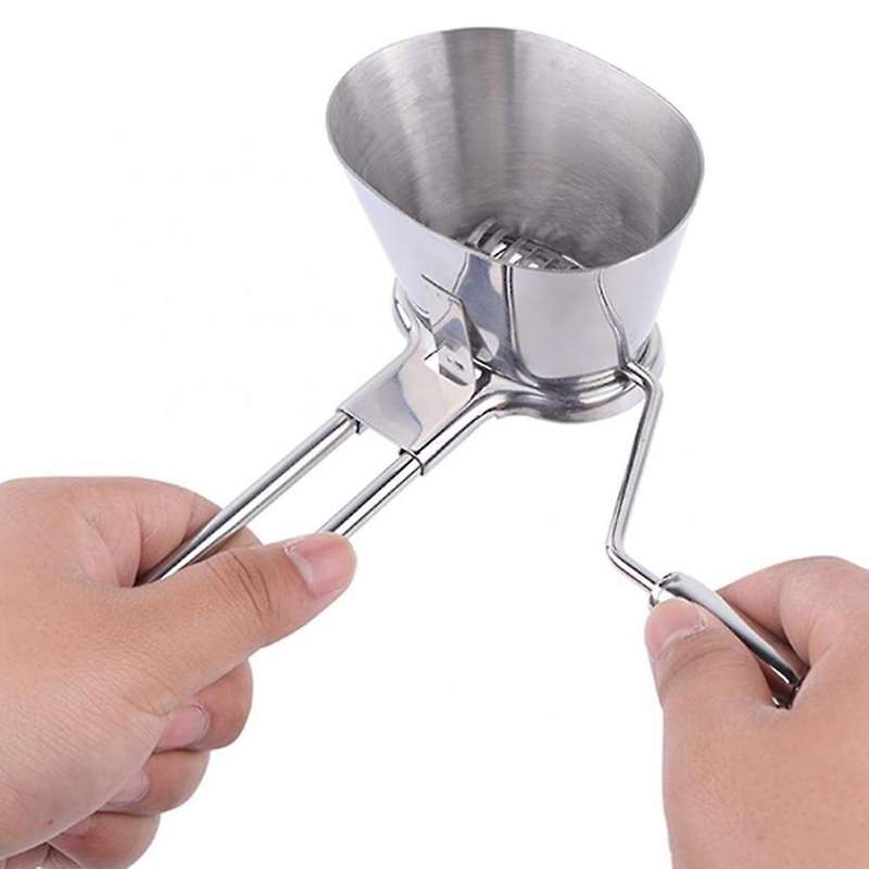 Manual Herb Spice Mill Cheese Shredder Coriander Spice Grater