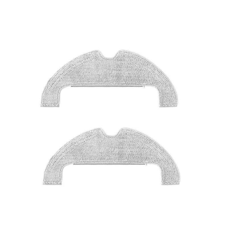 Dust Bag Mop Cloth for Dreame Bot Z10 Pro L10 Plus Mop Cleaning Cloth