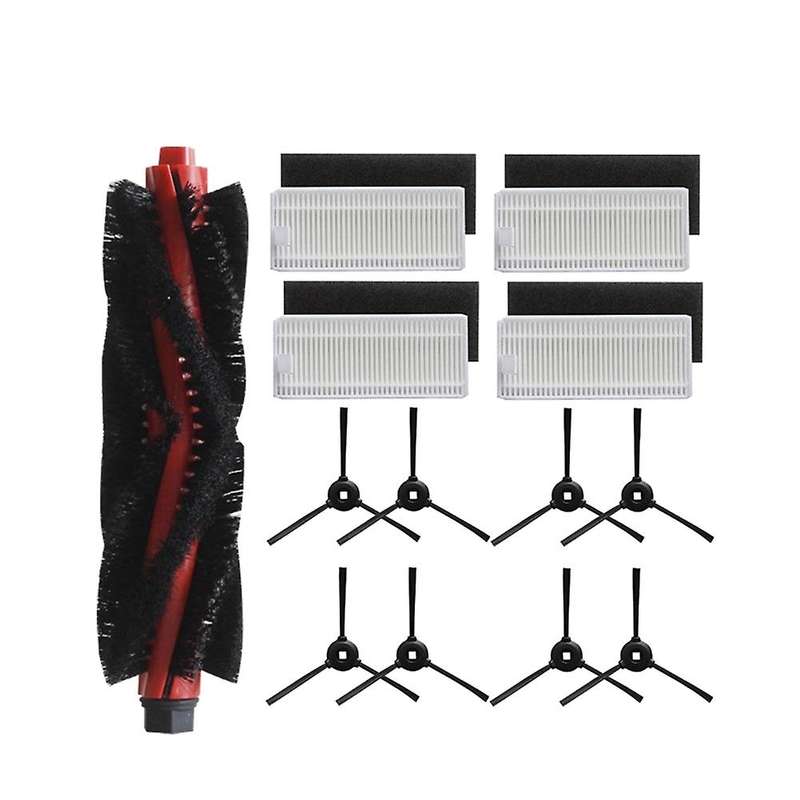 Main Roller Brush Side Brushes Filters for Lefant M301 M201 M520
