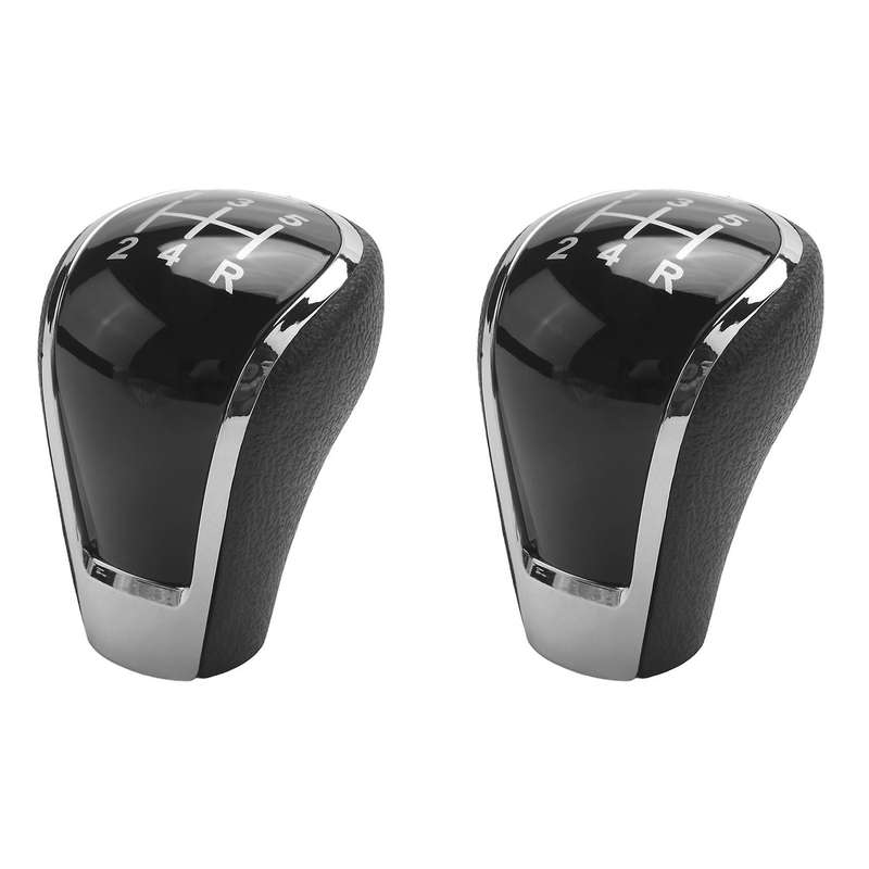 5 Speed Manual Car Gear Shift Knob Handball for Hyundai Elantra Ix35