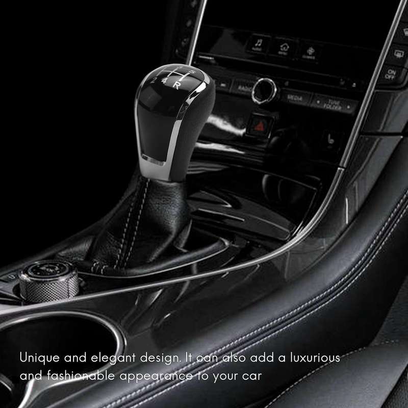5 Speed Manual Car Gear Shift Knob Handball for Hyundai Elantra Ix35