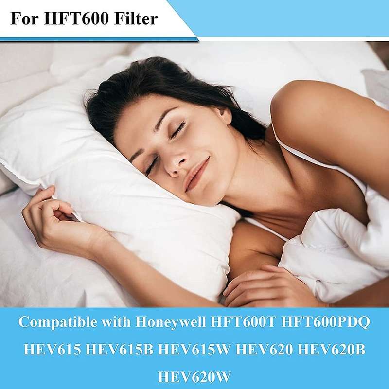 4pcs Humidifier Wicking Filters T Compatible for Honeywell Tev615