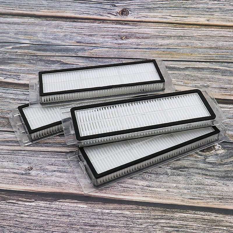 8pcs Hepa Filter for Xiaomi Roborock S5 S50 S51 S55 S6 S6 Maxv S5 Max