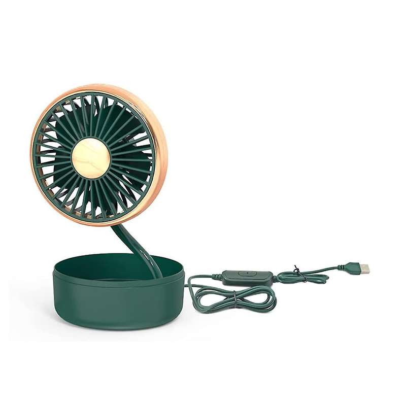 Portable Mini Desk Fan Usb Powered Pocket Fan for Home Office,quiet