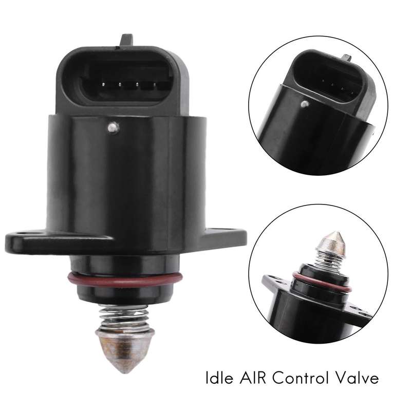 93744675 Idle Air Control Valve for Chevrolet Aveo Pontiac Wave 1.6l