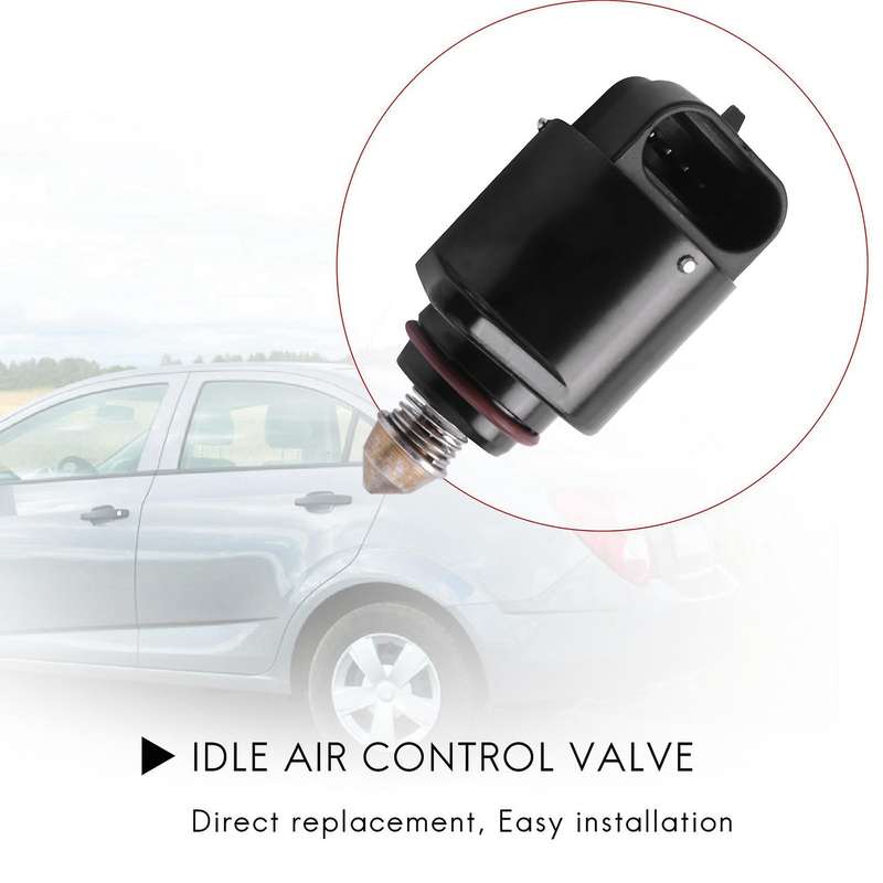 93744675 Idle Air Control Valve for Chevrolet Aveo Pontiac Wave 1.6l