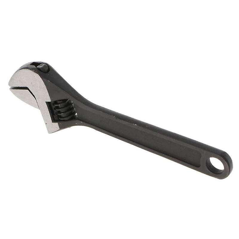 4pcs Hand Wrench Adjustable Spanner Hand Knurl Tool ( 2.5+4 Inch)