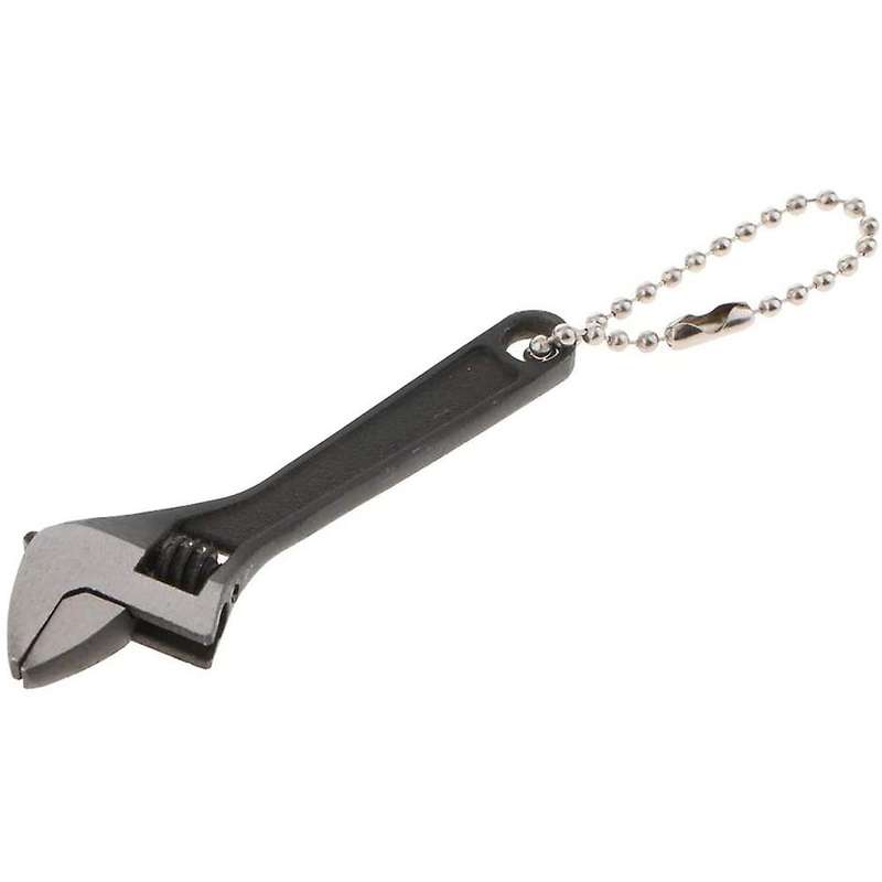 4pcs Hand Wrench Adjustable Spanner Hand Knurl Tool ( 2.5+4 Inch)