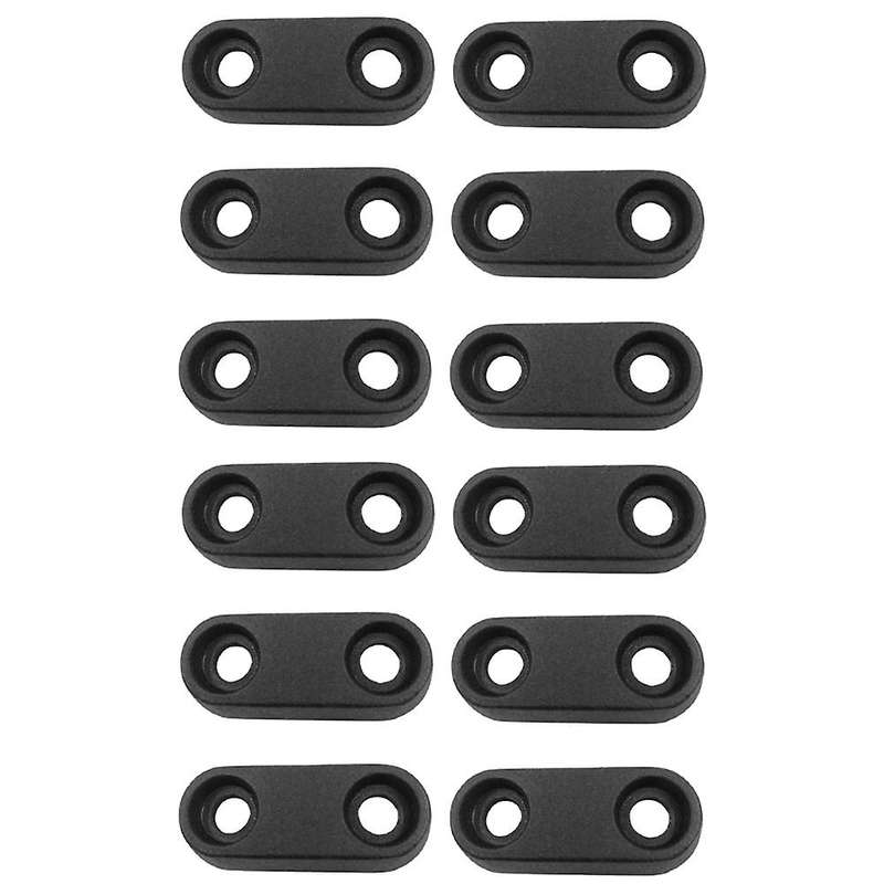 6pcs Battery Cabin Compartment Lock Kit for Ninebot Es1 Es2 Es3 Es4
