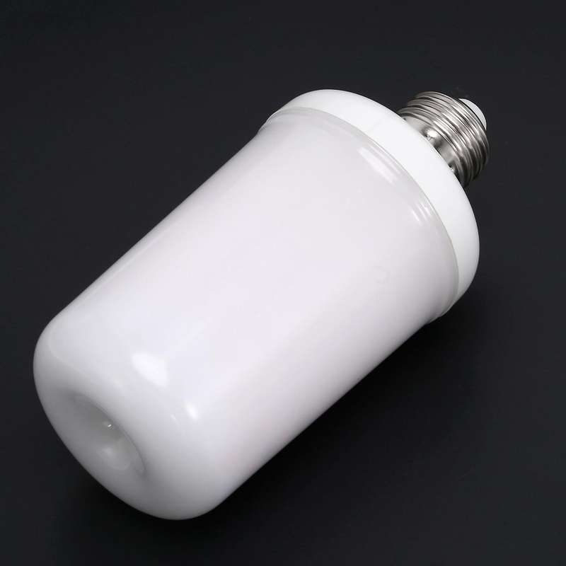Rhy99 5w E27 Flame Effect Light Bulbs 1400k Fire Light Bulbs
