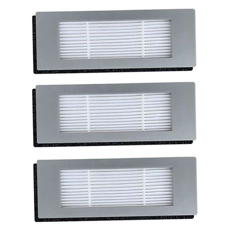 8pcs Hepa Filter for Irobot Roomba Combo 113 R113840 Robotic Parts