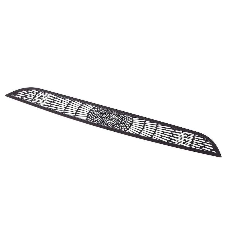 Car Stainless Steel Black Vent Outlet Cover for Mercedes-benz Gle Gls