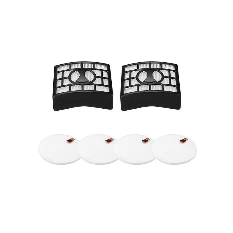 Filter Cotton Set for Shark Nv680/nv800/nv800w Robot Accessories