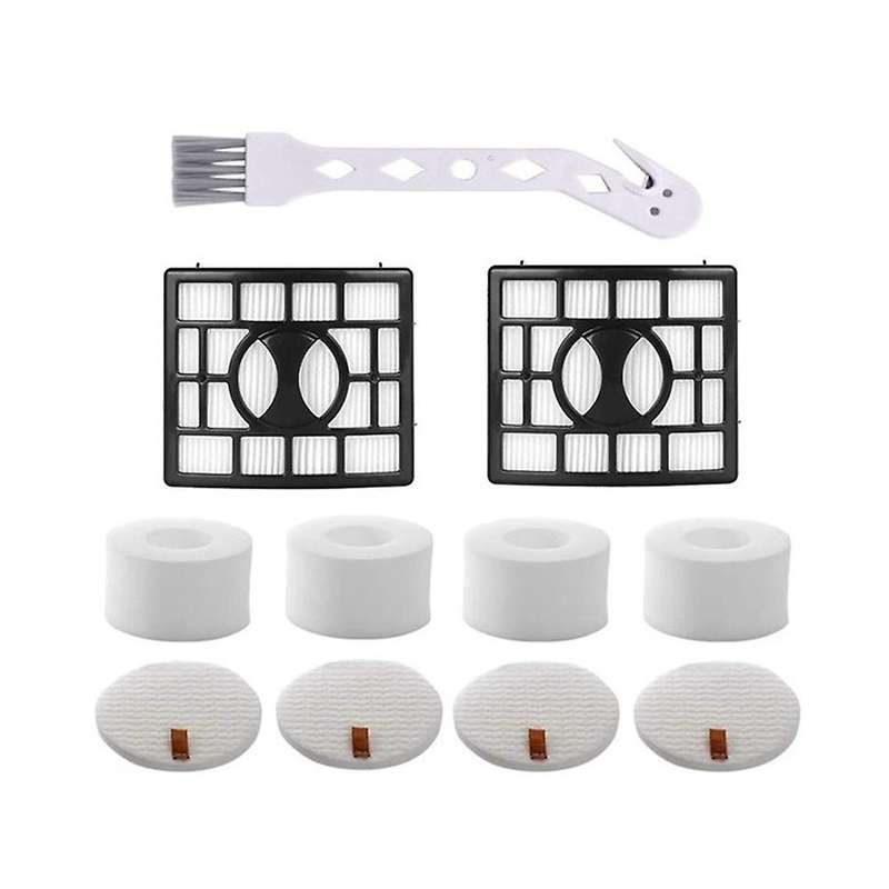 Filter Cotton Set for Shark Nv680/nv800/nv800w Robot Accessories