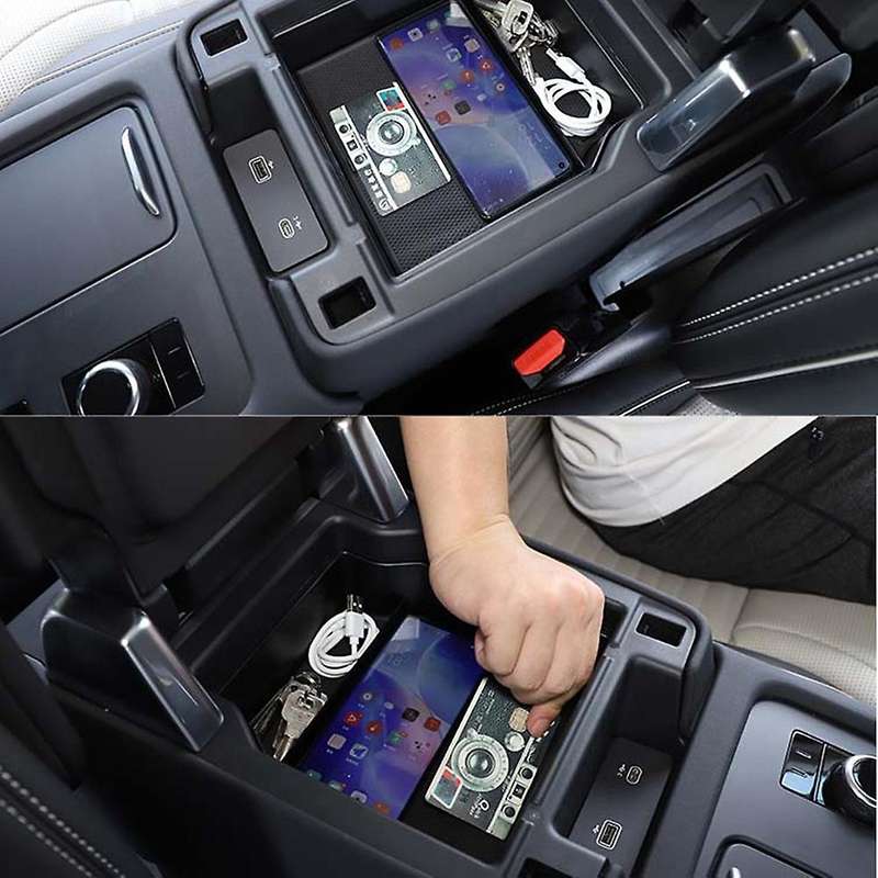 Center Console Organizer for Land Rover Discovery 5 2021 2022