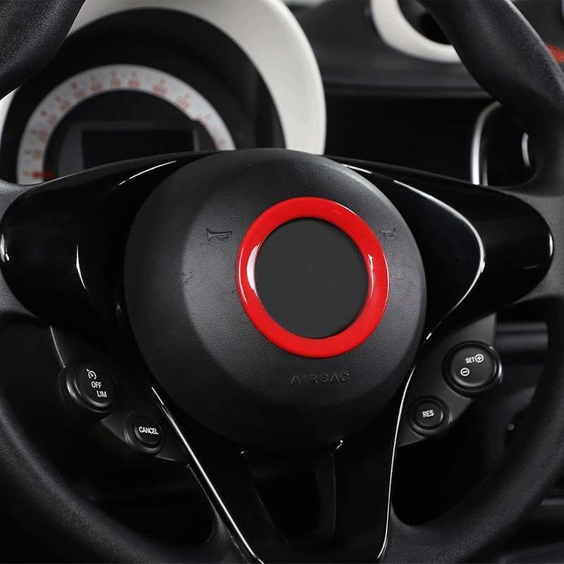For Benz Smart 453 Fortwo Forfour 2015-2020 Car Steering Wheel