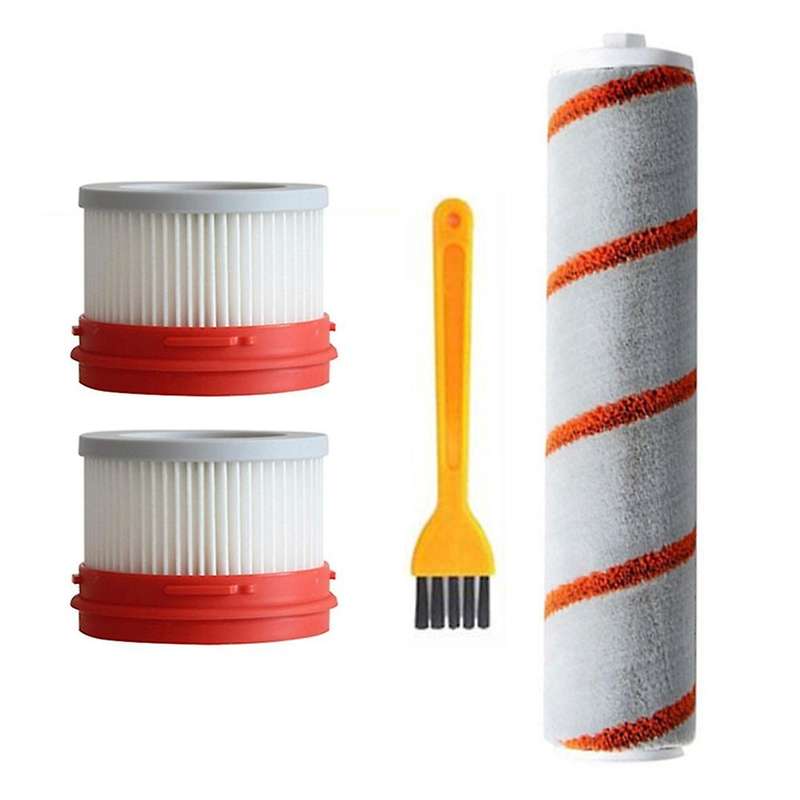 Hepa Filter Roller Brush for Xiaomi Dreame V9/v10/v11 Vacuum Cleaner