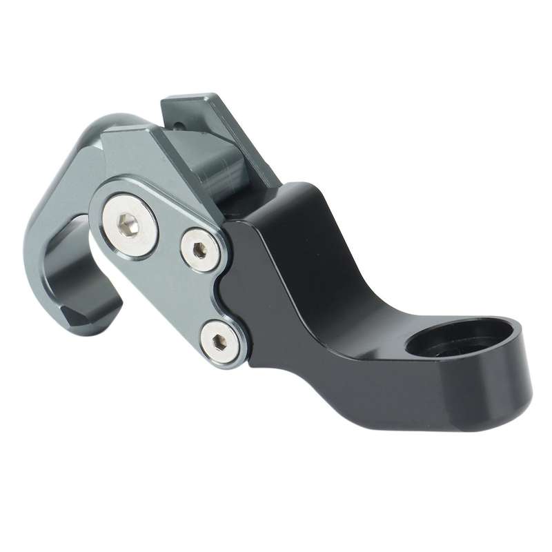 Motorcycle Luggage Helmet Hook for Yamaha Xmax300, Titanium