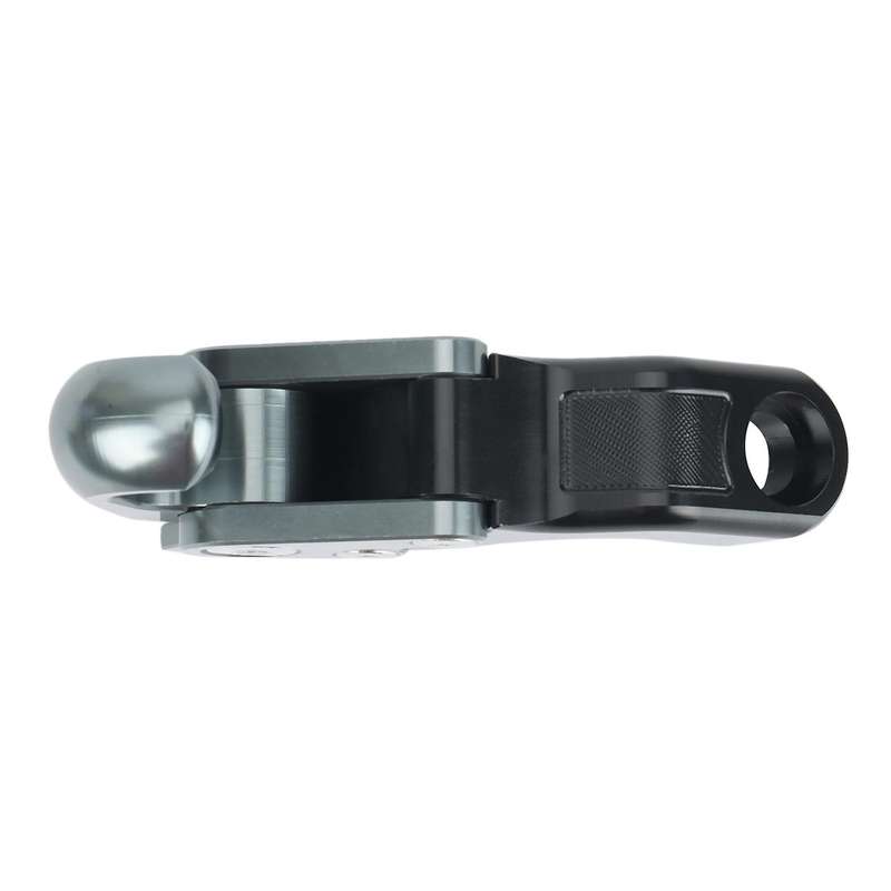 Motorcycle Luggage Helmet Hook for Yamaha Xmax300, Titanium