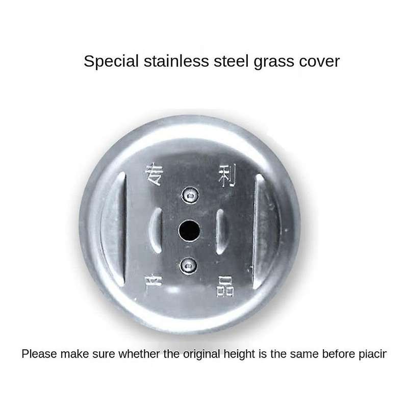 Stainless Steel Grass Cover Knife Holder