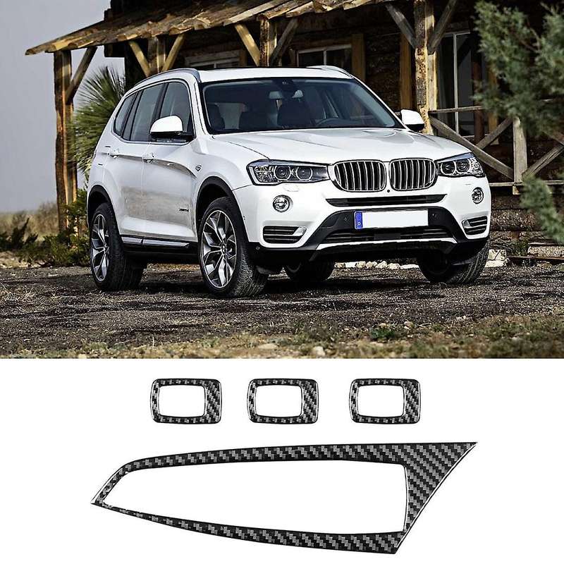 Car Window Lift Switch Button Frame for Bmw- X3 F25 2011-2017