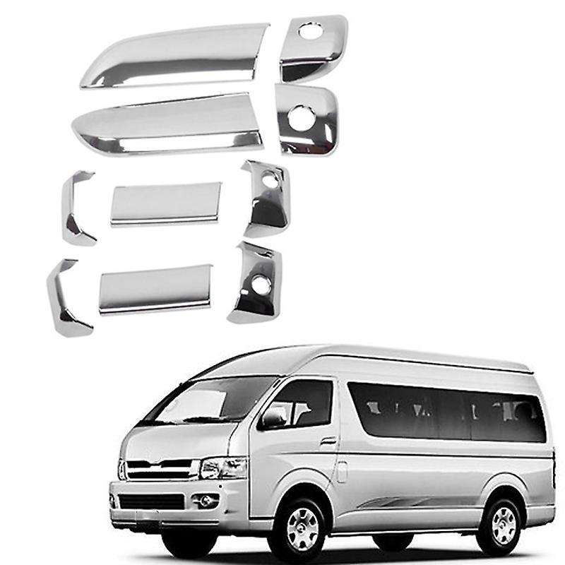 Abs Door Handle Cover for 2005-2015 Toyota Hiace/hiace 2005-2015