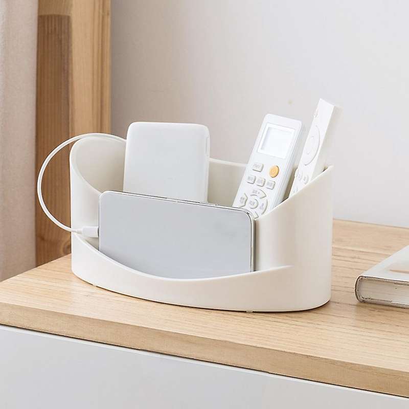 Home Desktop Storage Box Living Room Coffee Table Organizing Box