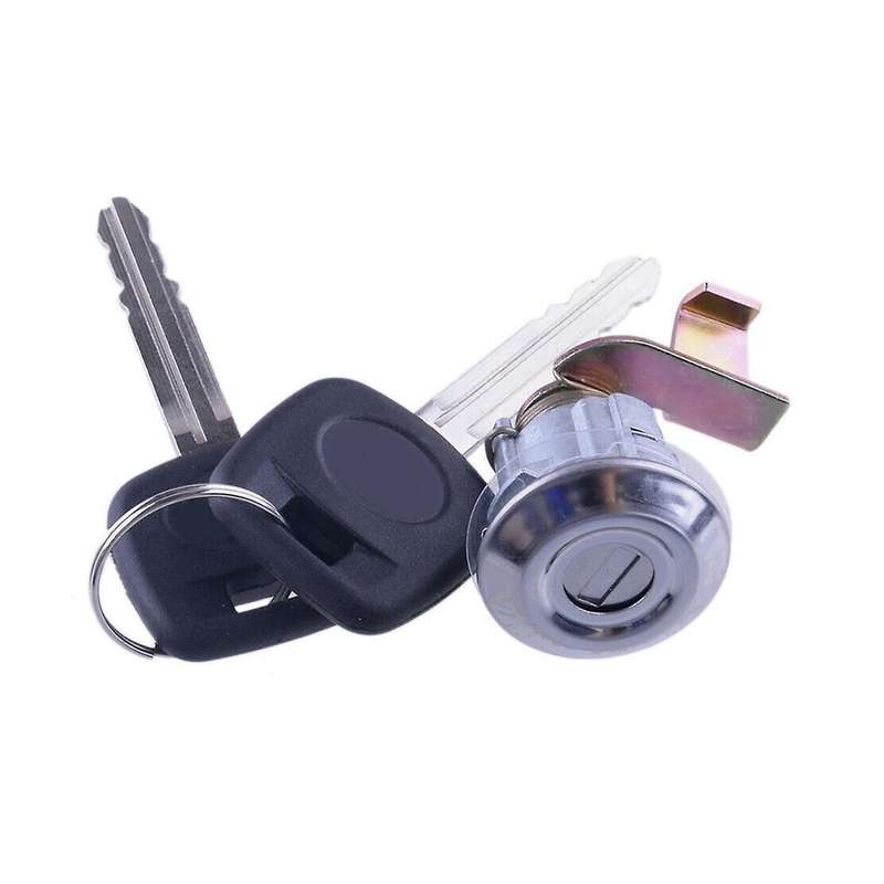 Fuel Lid Door Gas Lock with Key 69058-35180 for Toyota Pickup 4runner