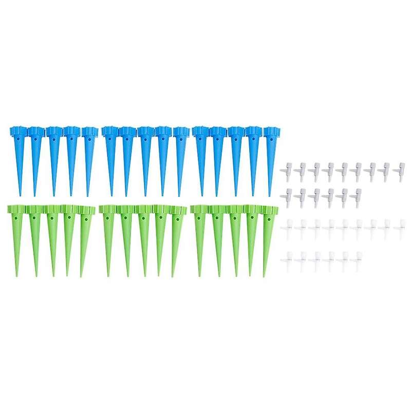 30pcs Auto Watering Device Automatic Watering System Irrigation Tool