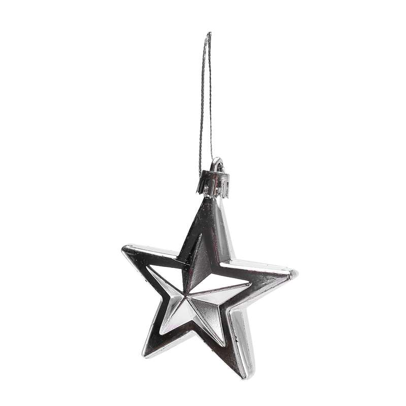 4th Of July Decorations, Patriotic Star Hanging Ornaments 36 Pieces