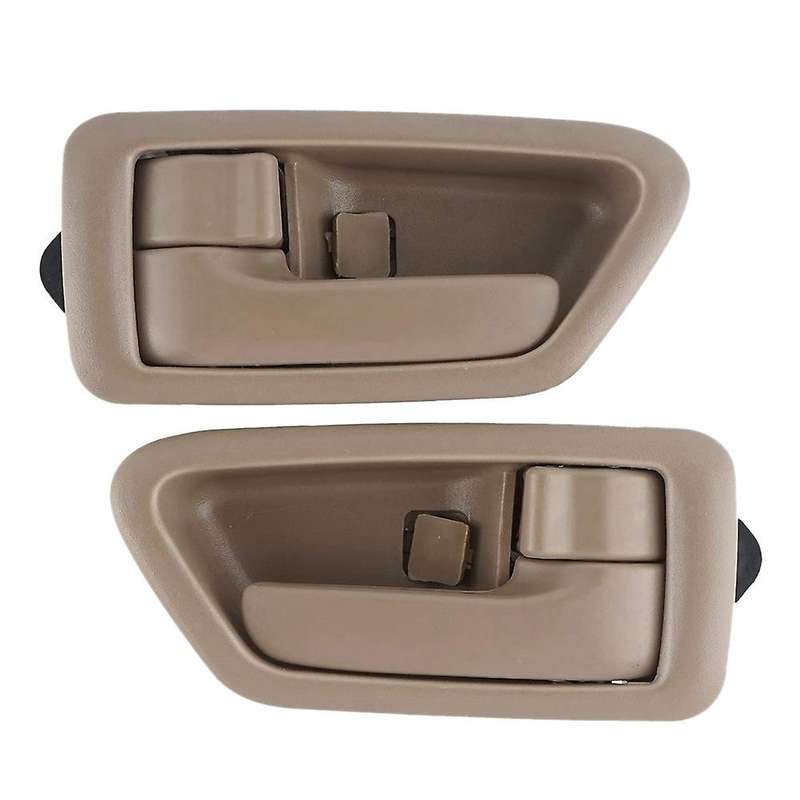 1 Pair Inside Interior Door Handles Replacements for Toyota Camry