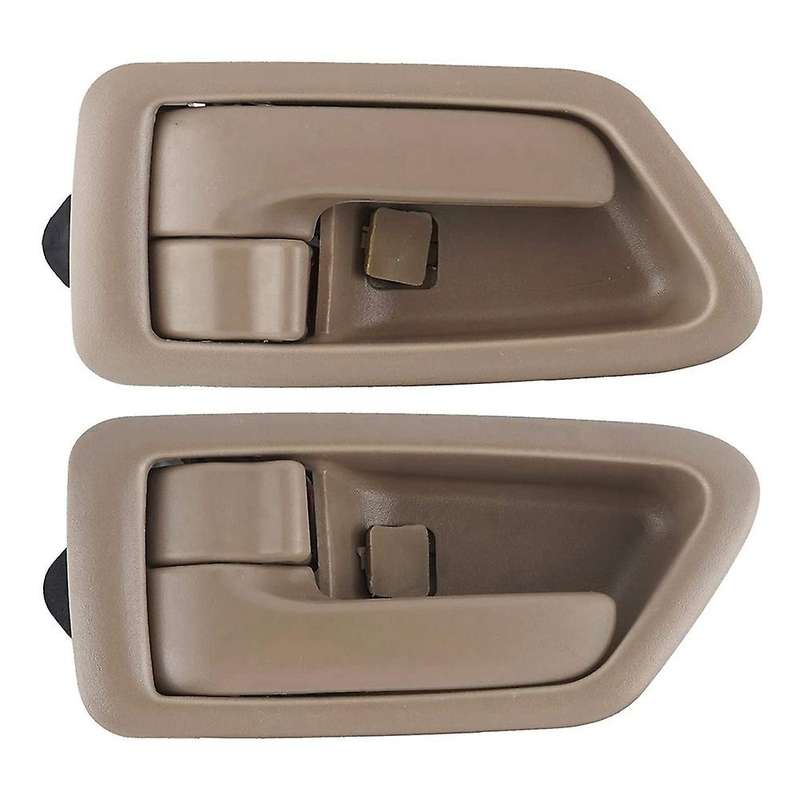 1 Pair Inside Interior Door Handles Replacements for Toyota Camry