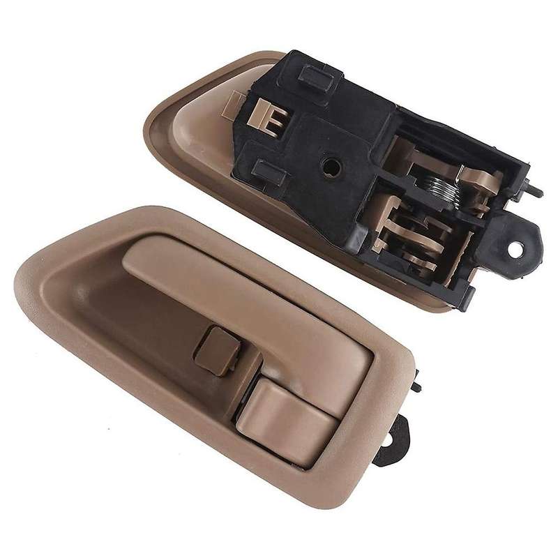 1 Pair Inside Interior Door Handles Replacements for Toyota Camry