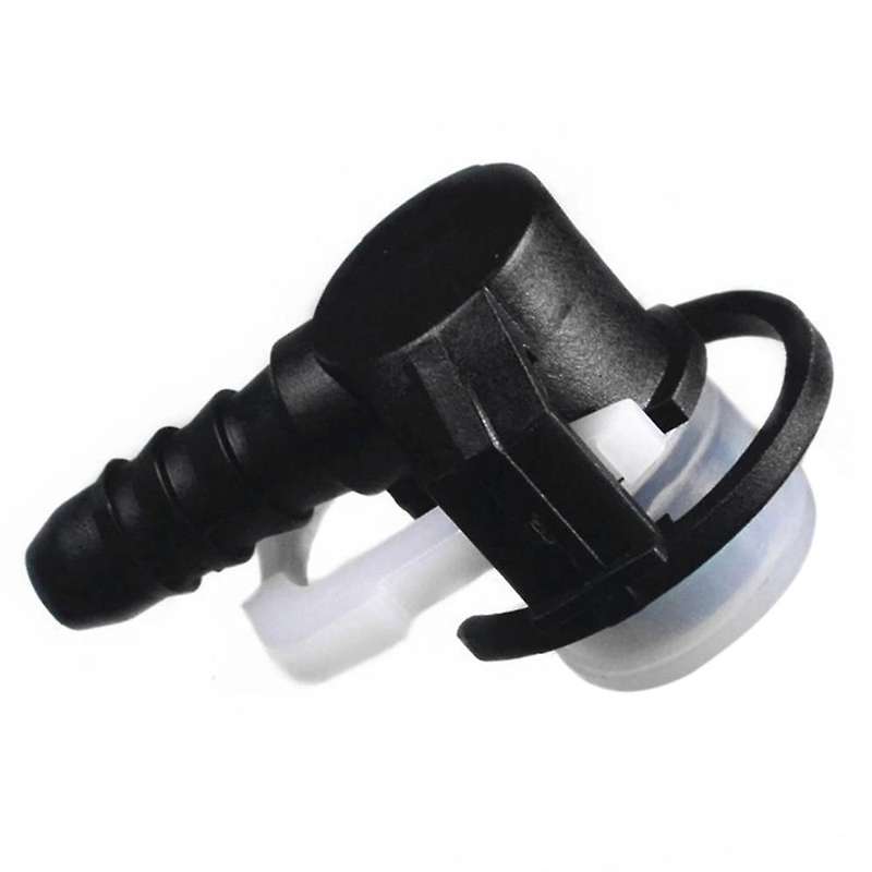 10pcs Car Water Pipe Connector Id12-id6-90 Degree L Type Fuel Pipe