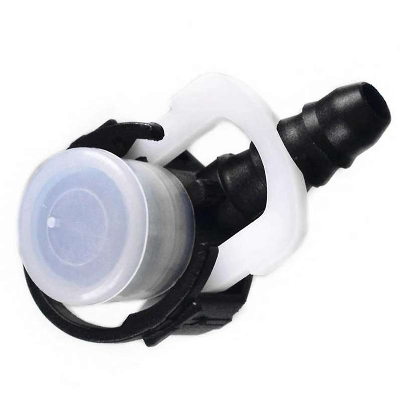 10pcs Car Water Pipe Connector Id12-id6-90 Degree L Type Fuel Pipe