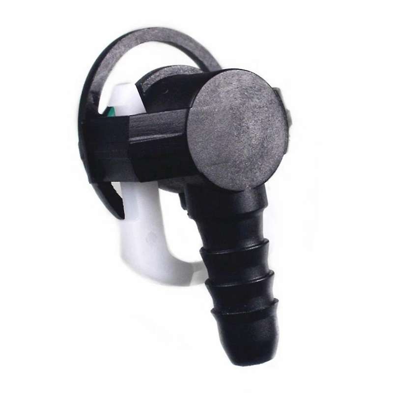10pcs Car Water Pipe Connector Id12-id6-90 Degree L Type Fuel Pipe