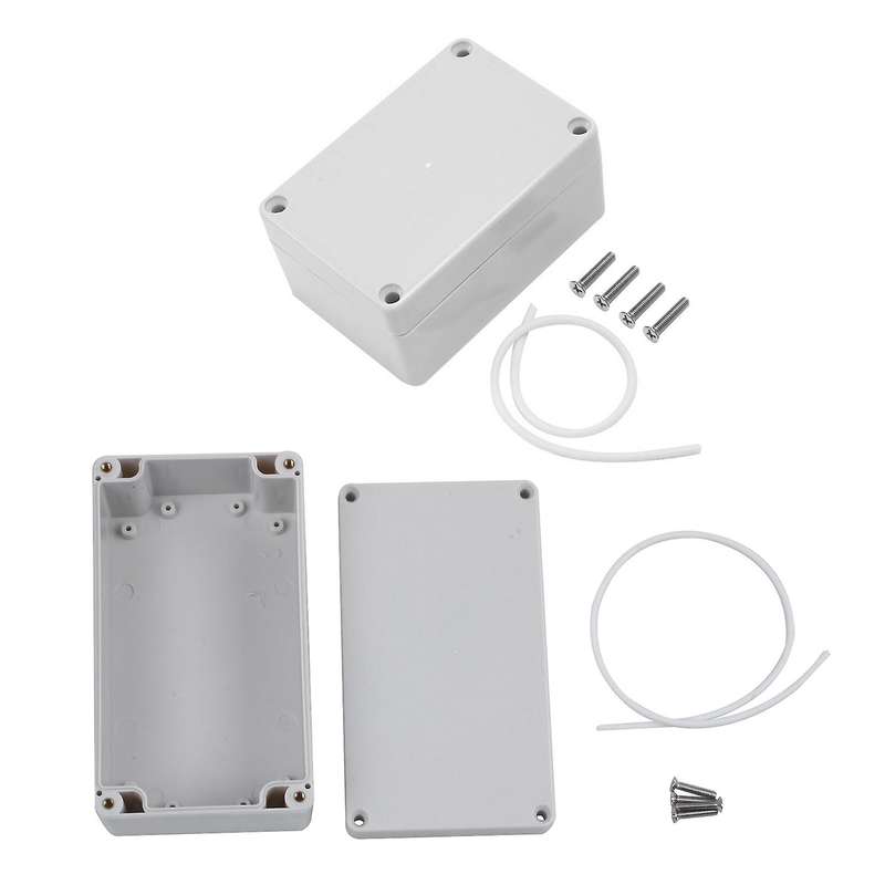 Ip65 Abs Plastik Elektronische Gehaeuse Box Anschlussdose