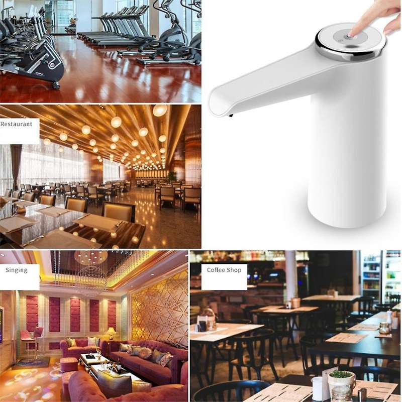 Water Dispenser Water Pump Usb Charging Electric Water Dispenser 2
