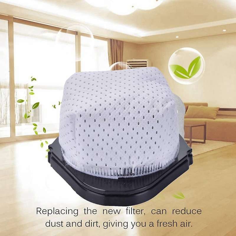Dust Cup Filters Replacement for Shark Cordless Handheld Vacuum Sv780