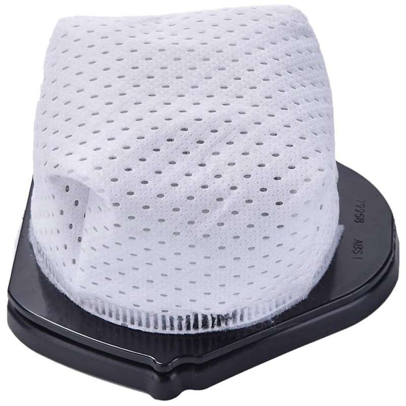 Dust Cup Filters Replacement for Shark Cordless Handheld Vacuum Sv780