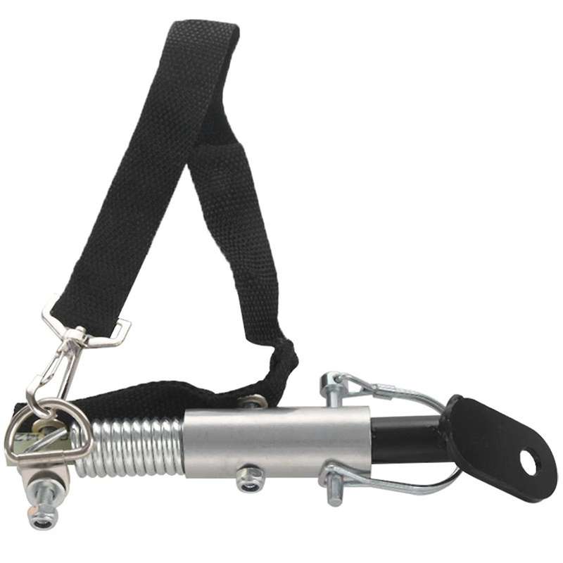1 Set Bike Trailer Hitch Universal Bicycle Rear Rack Accessories